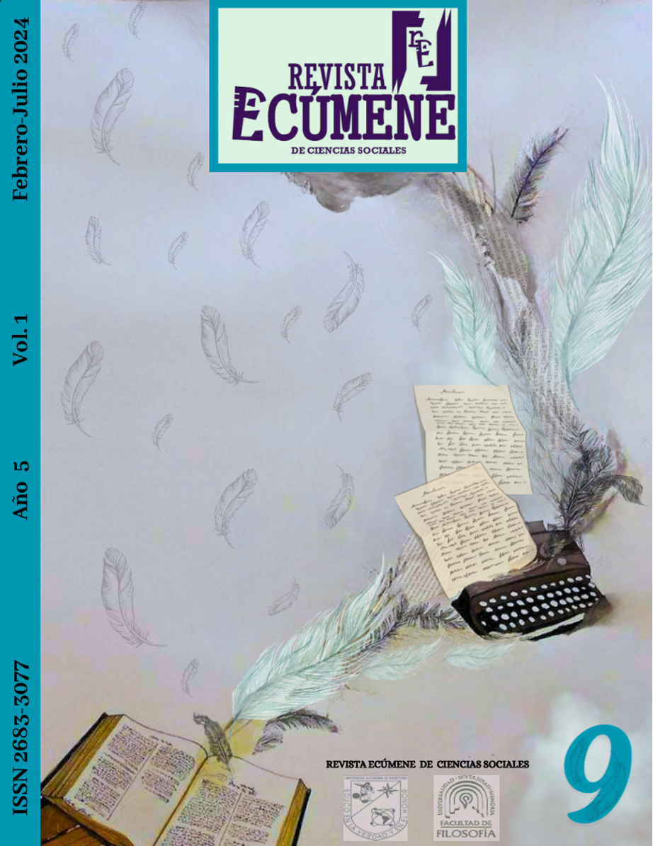 Ecúmene 9